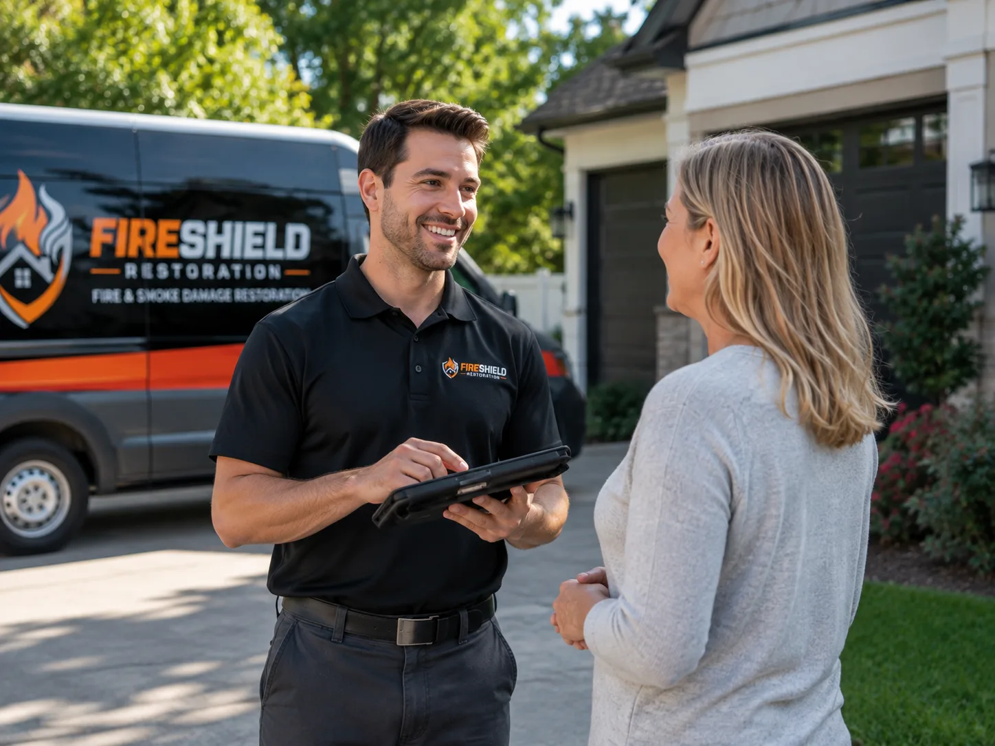 Fire And Smoke Damage Restoration Ocean View, DE FAQs