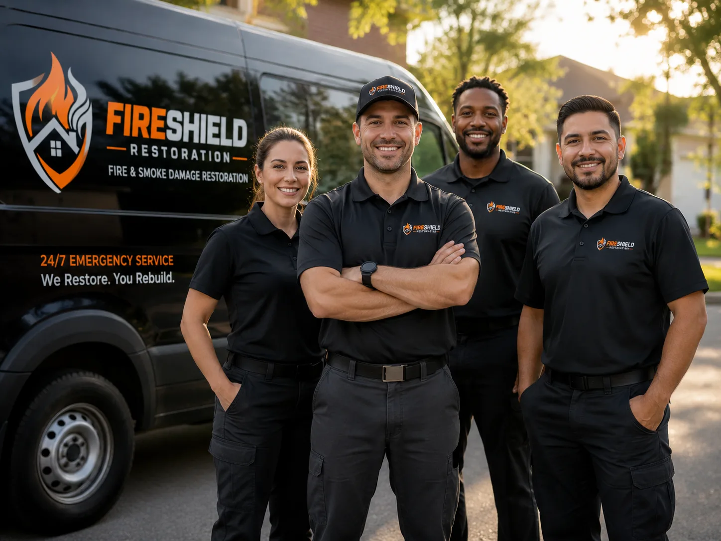 Fire And Smoke Damage Restoration company in Ocean View, DE